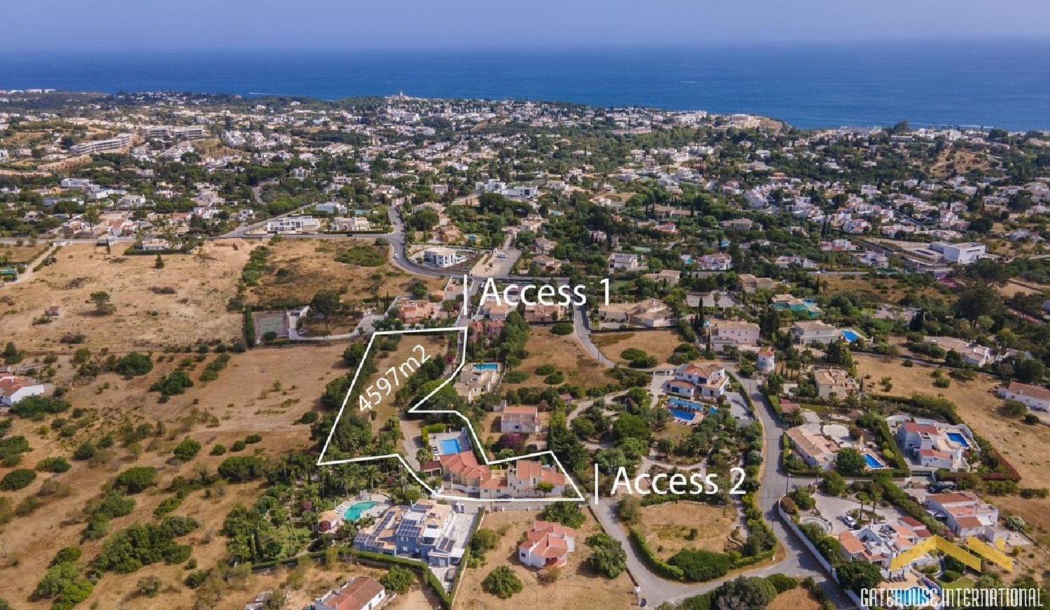 köpa hus Carvoeiro Lagoa (Algarve) 4