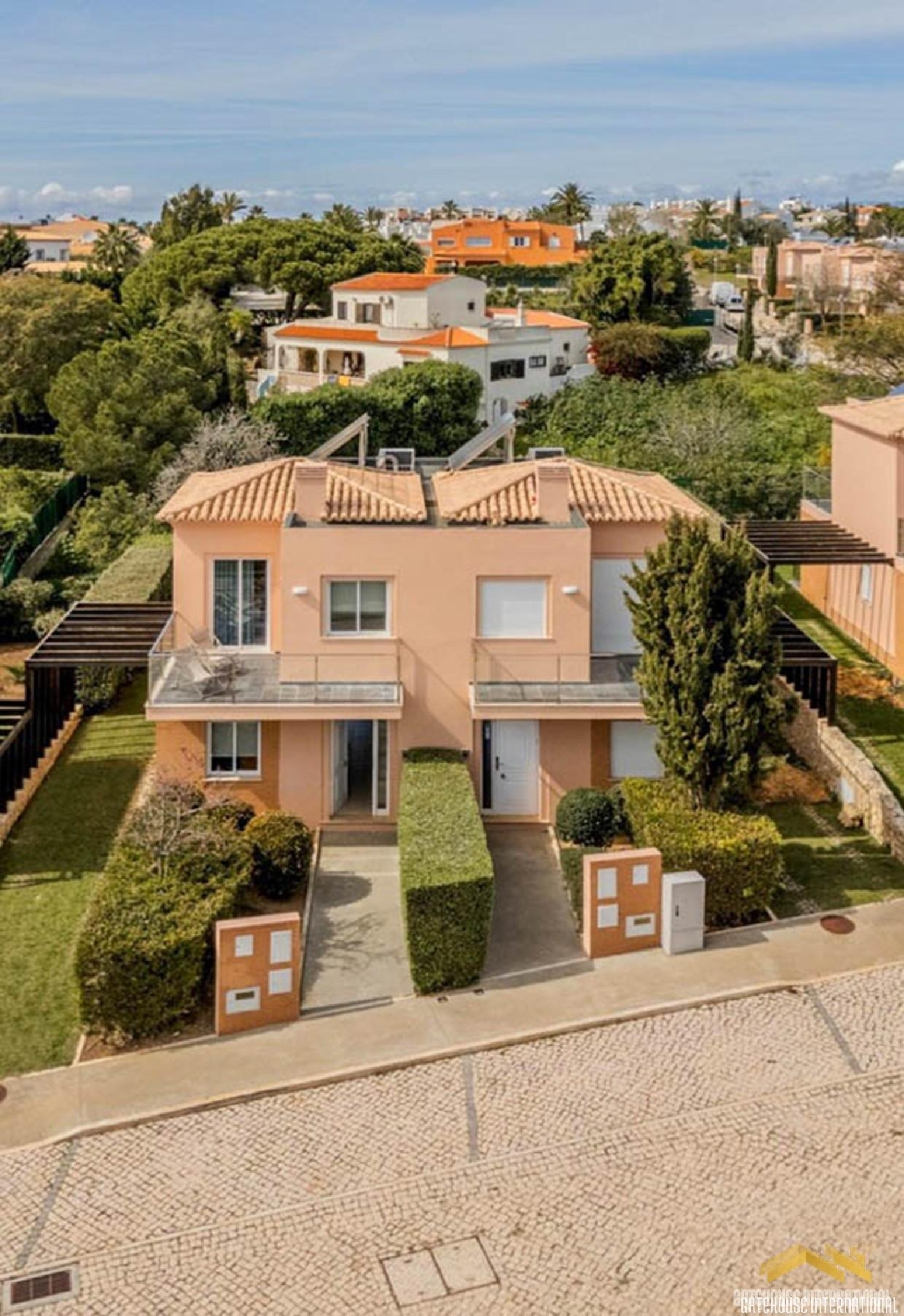 köpa hus Carvoeiro Lagoa (Algarve) 4