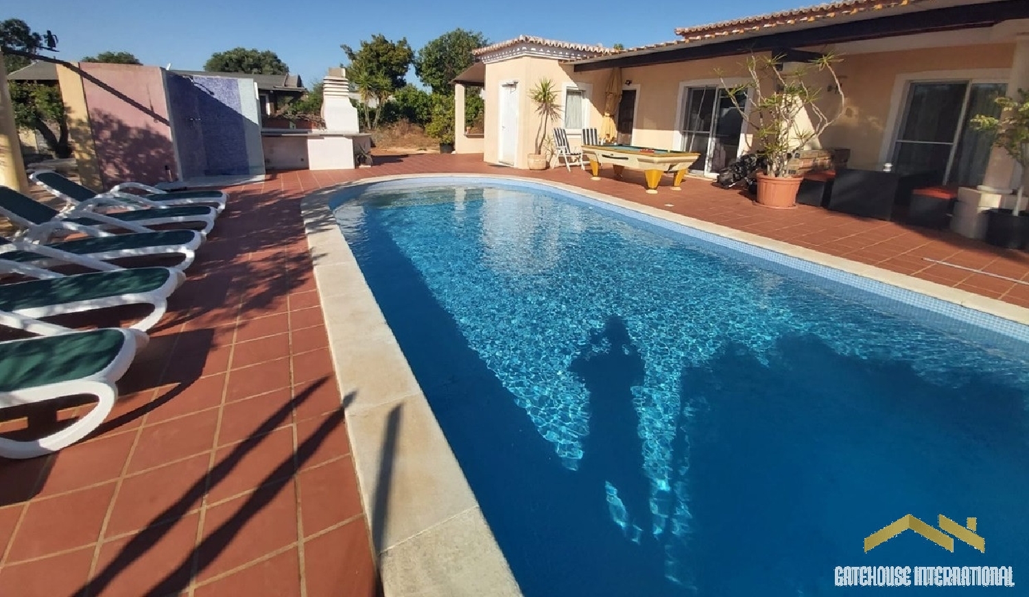 te koop huis Carvoeiro Lagoa (Algarve) 3