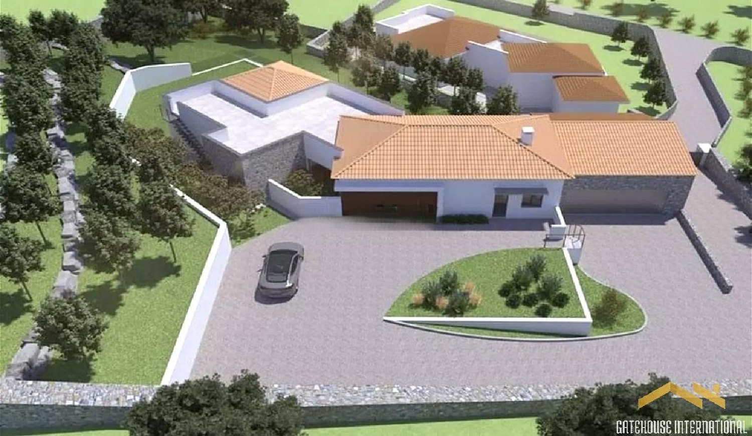 köpa hus Gateira Penela 1