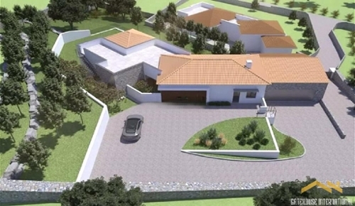 Gateira Penela hus foto 342815