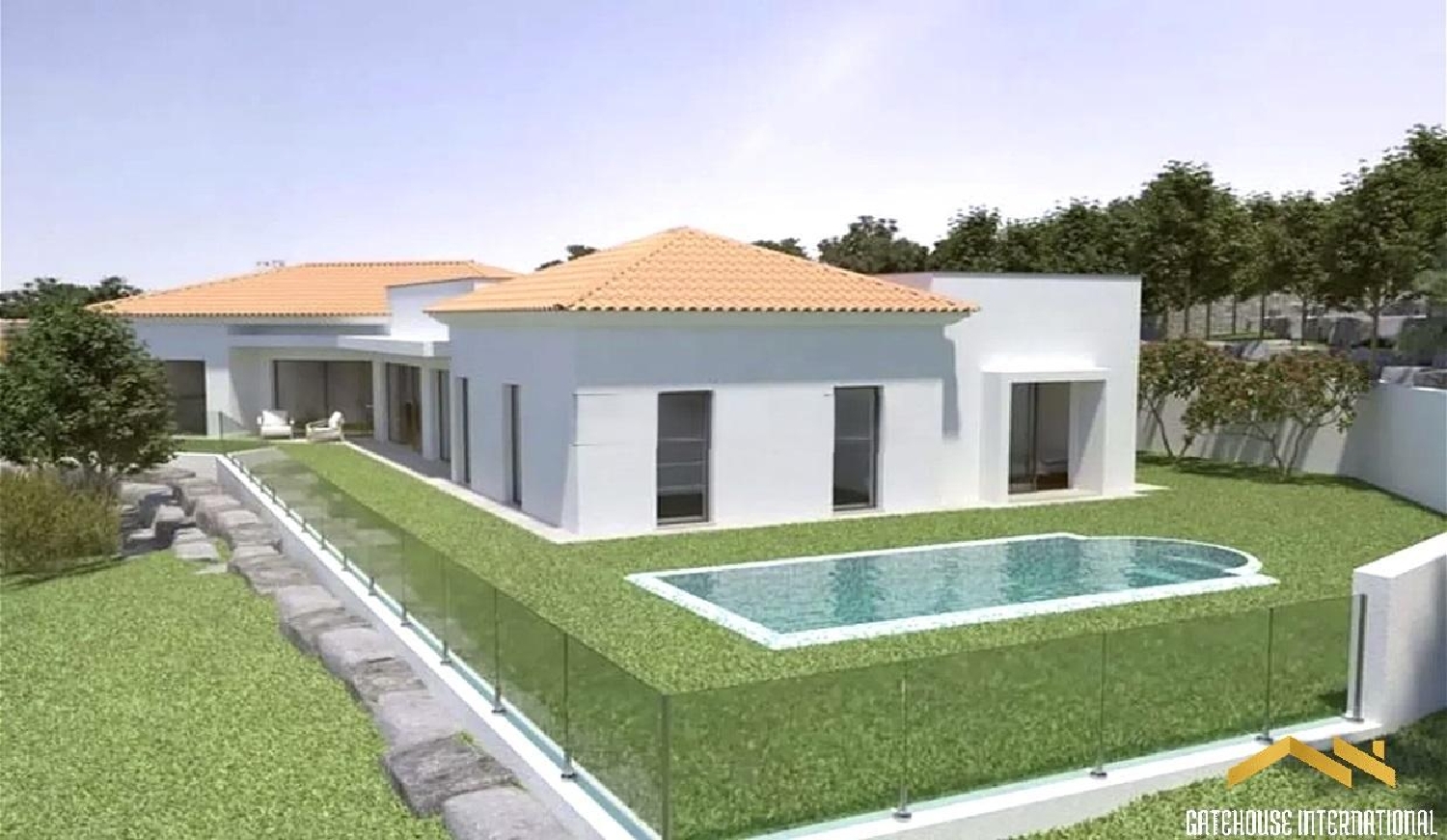 köpa hus Gateira Penela 5