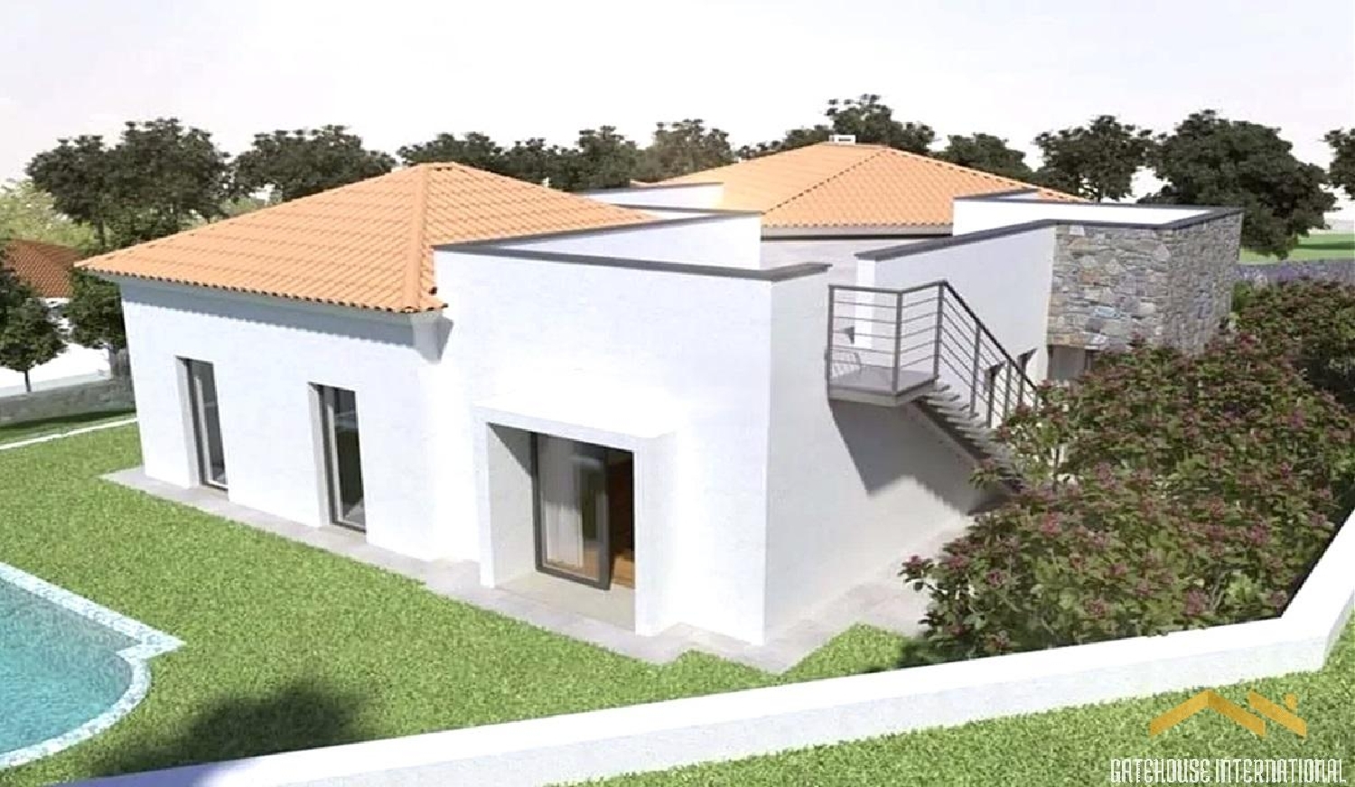 köpa hus Gateira Penela 8