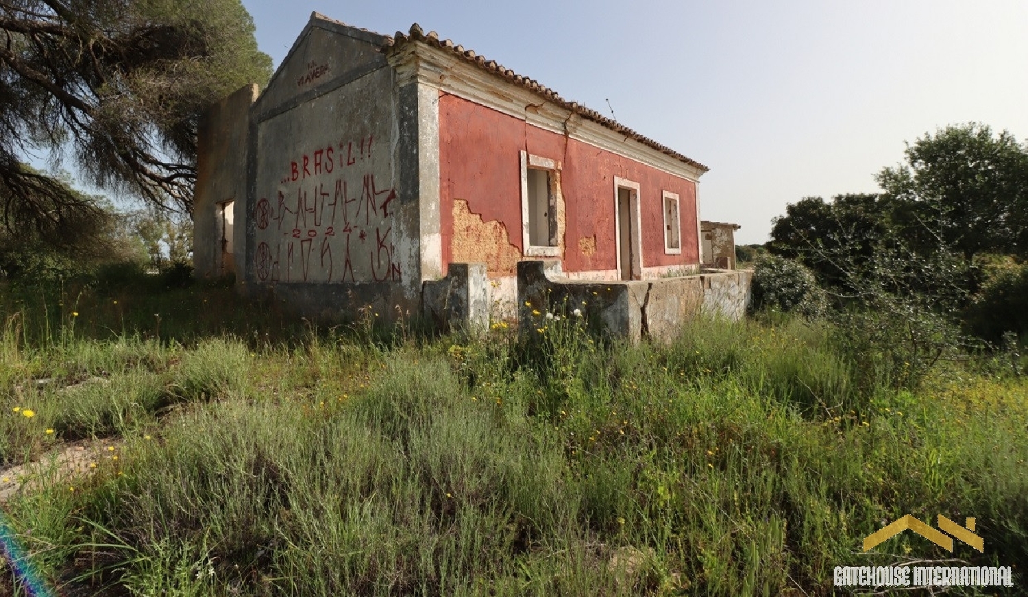  en venta casa Lagoa Pombal 1