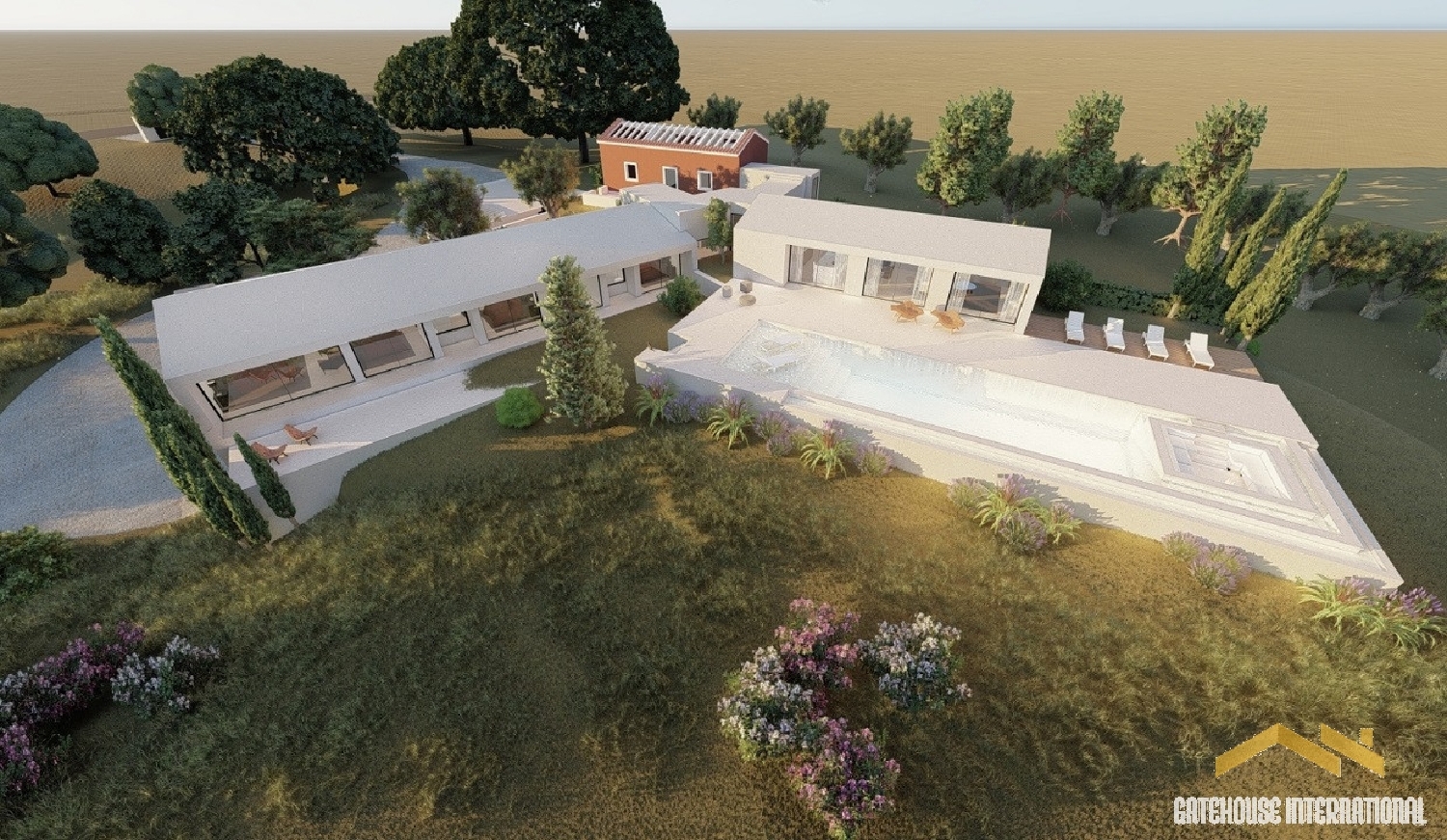  en venta casa Lagoa Pombal 2