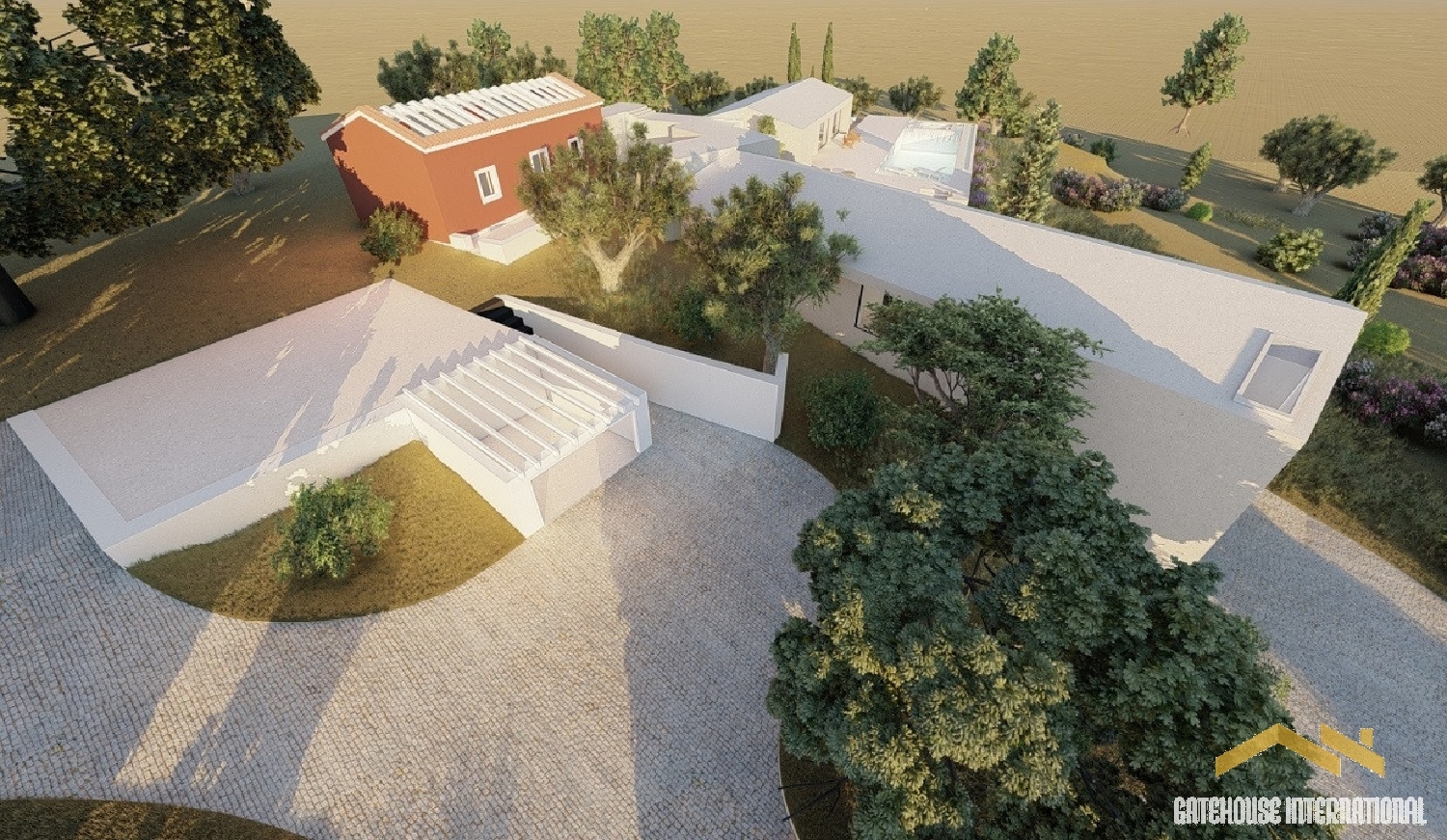  en venta casa Lagoa Pombal 3