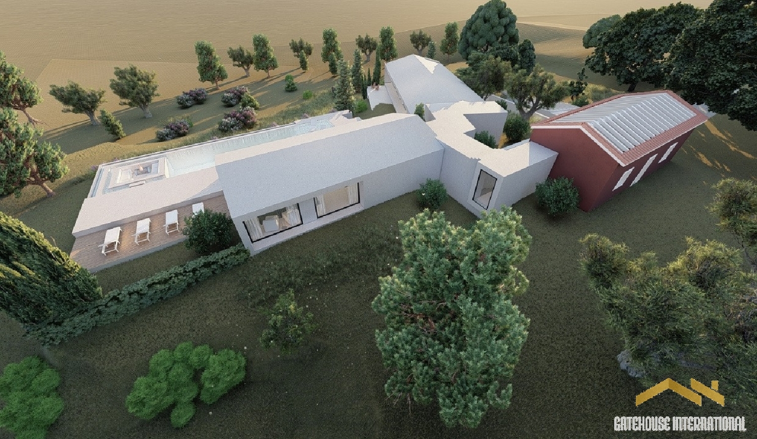  en venta casa Lagoa Pombal 4