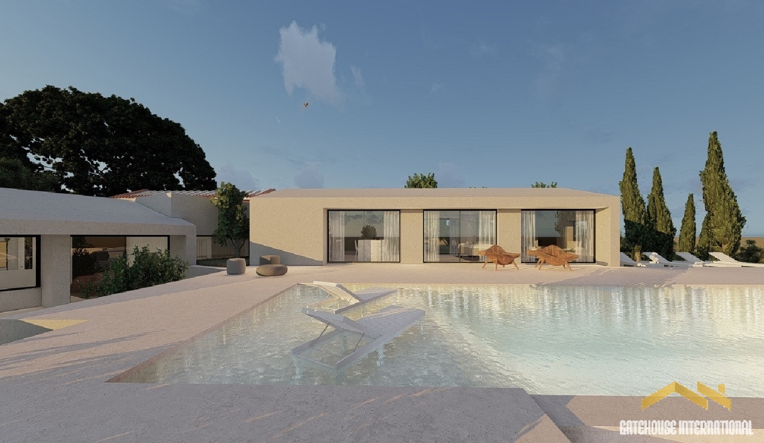  en venta casa Lagoa Pombal 6