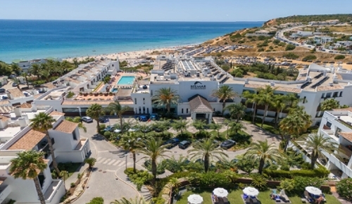 Lagos Santiago Do Cacém Haus Bild 343579