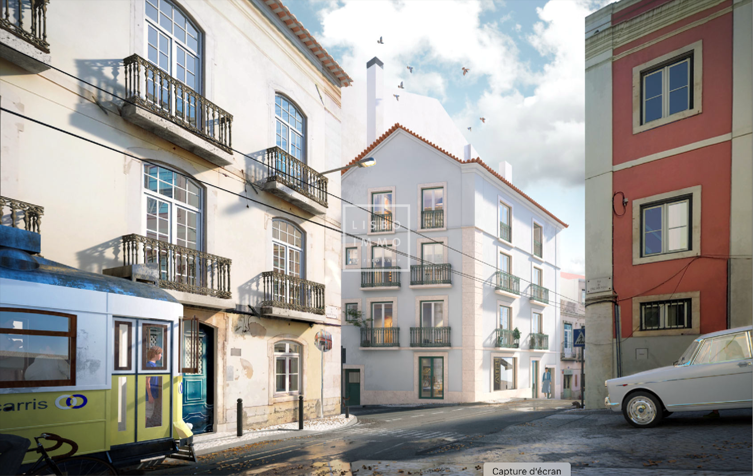  köpa hus Lissabon Lissabon 5