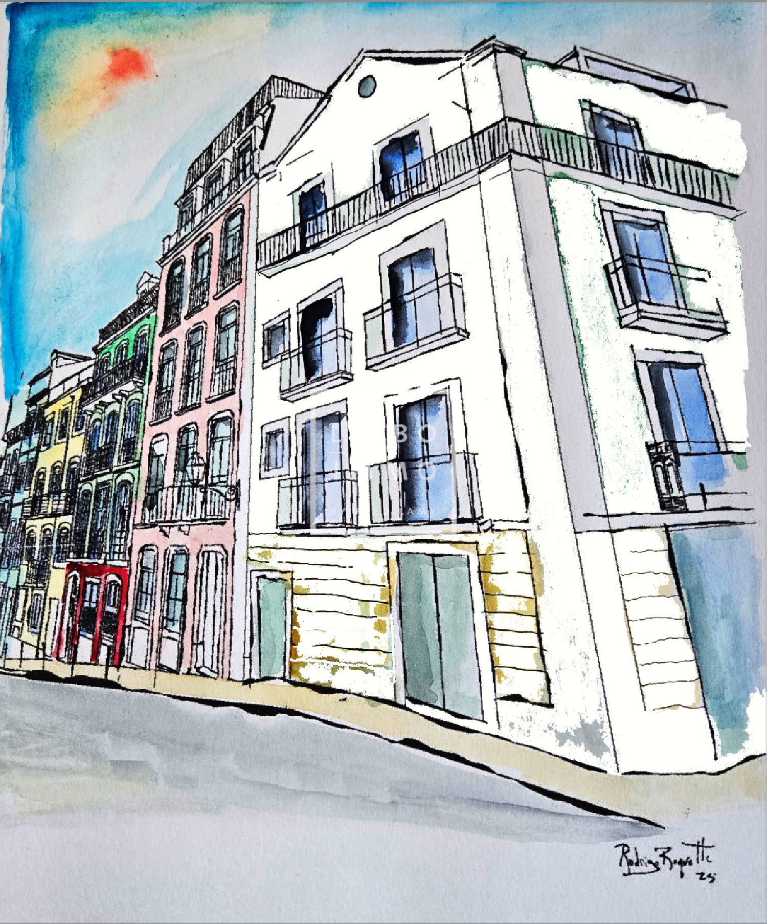  köpa hus Lissabon Lissabon 7