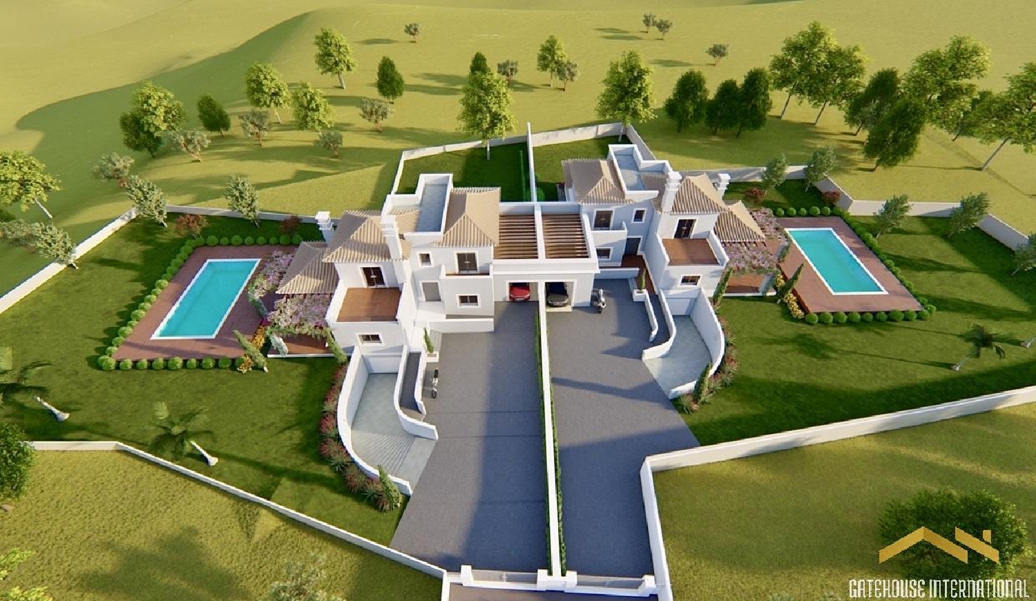  köpa hus Moinhos do Vigário Loulé 1