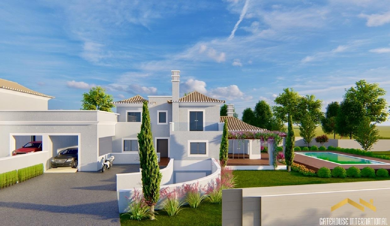  köpa hus Moinhos do Vigário Loulé 2