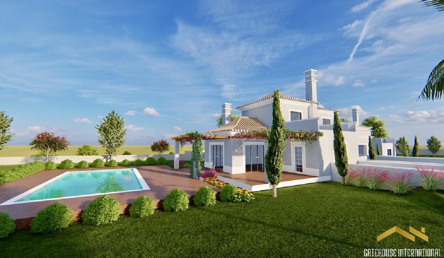  köpa hus Moinhos do Vigário Loulé 3