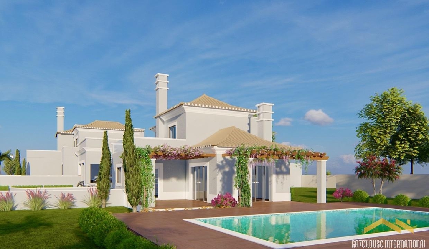  köpa hus Moinhos do Vigário Loulé 4