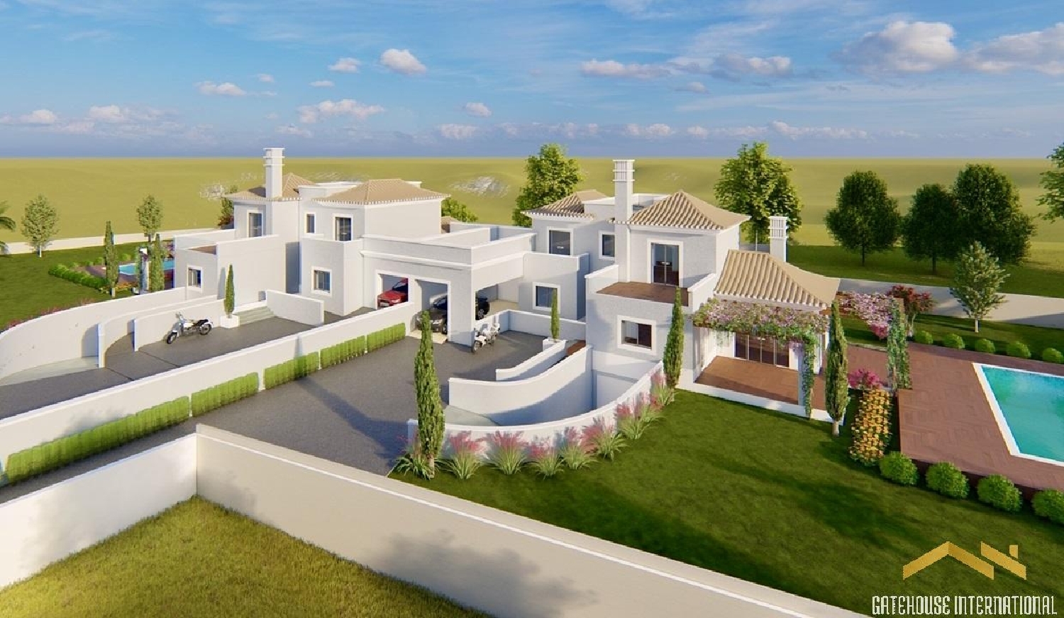  köpa hus Moinhos do Vigário Loulé 5