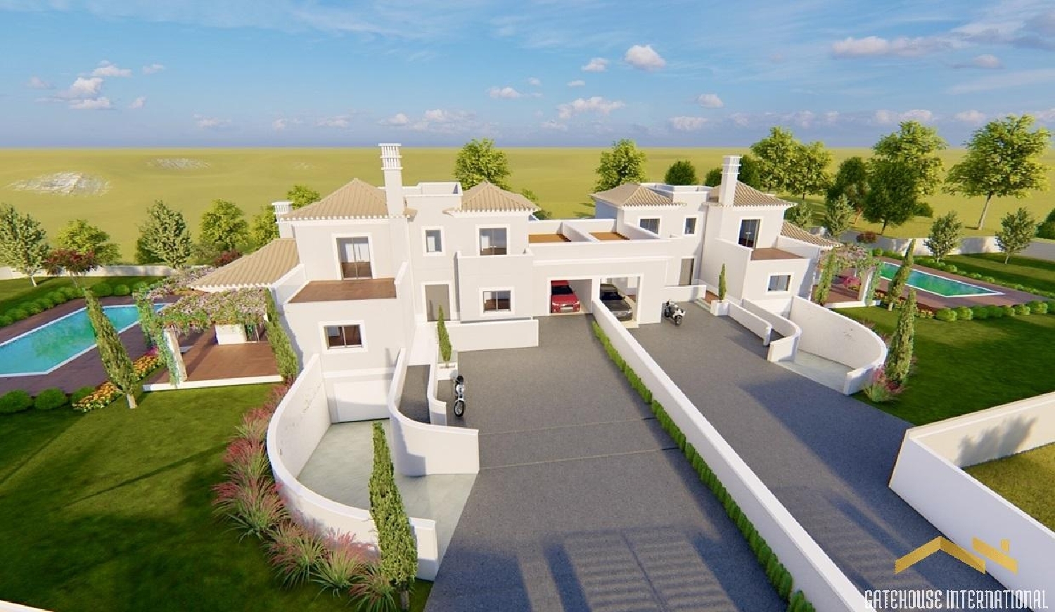  köpa hus Moinhos do Vigário Loulé 6