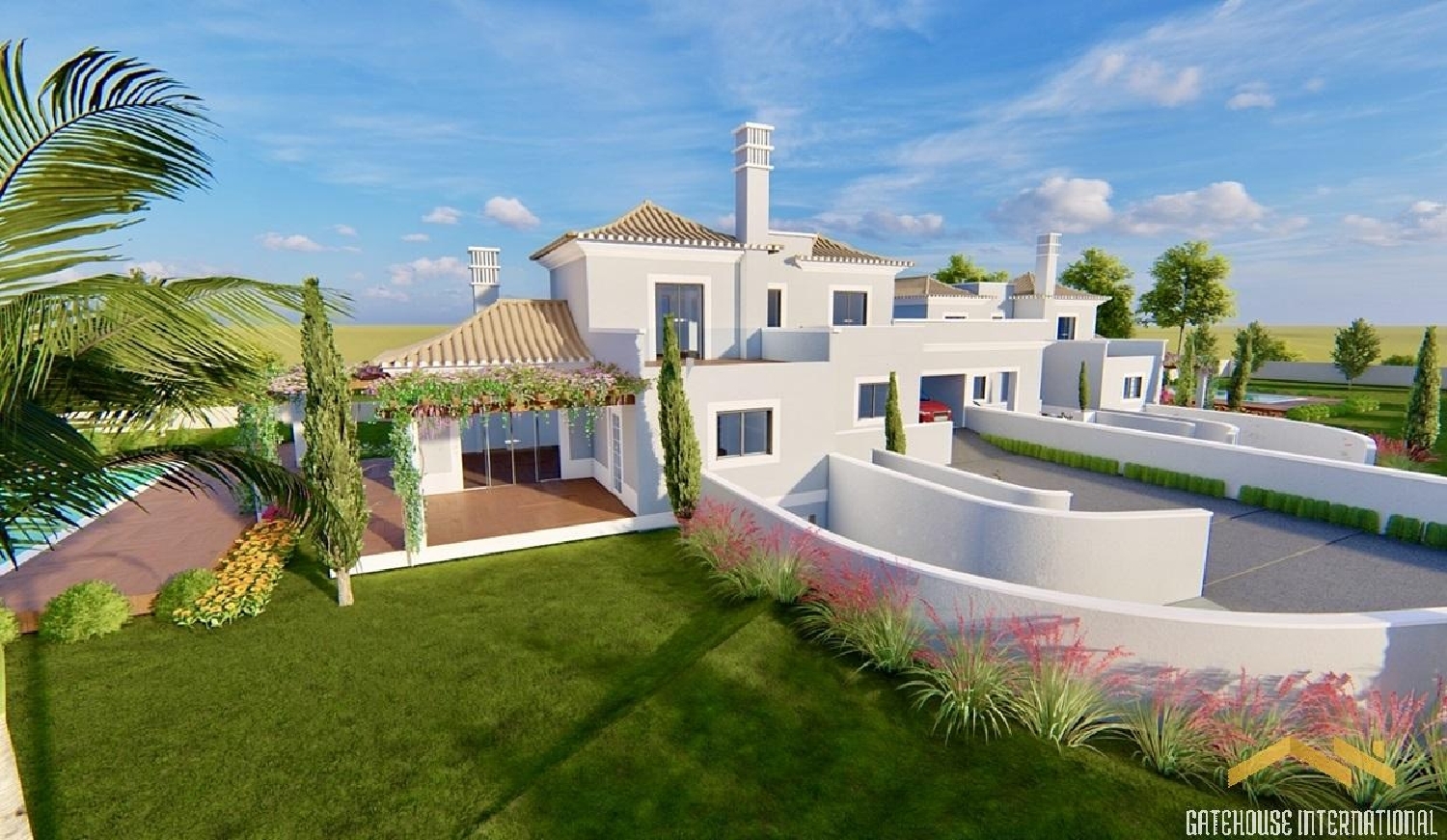  köpa hus Moinhos do Vigário Loulé 8