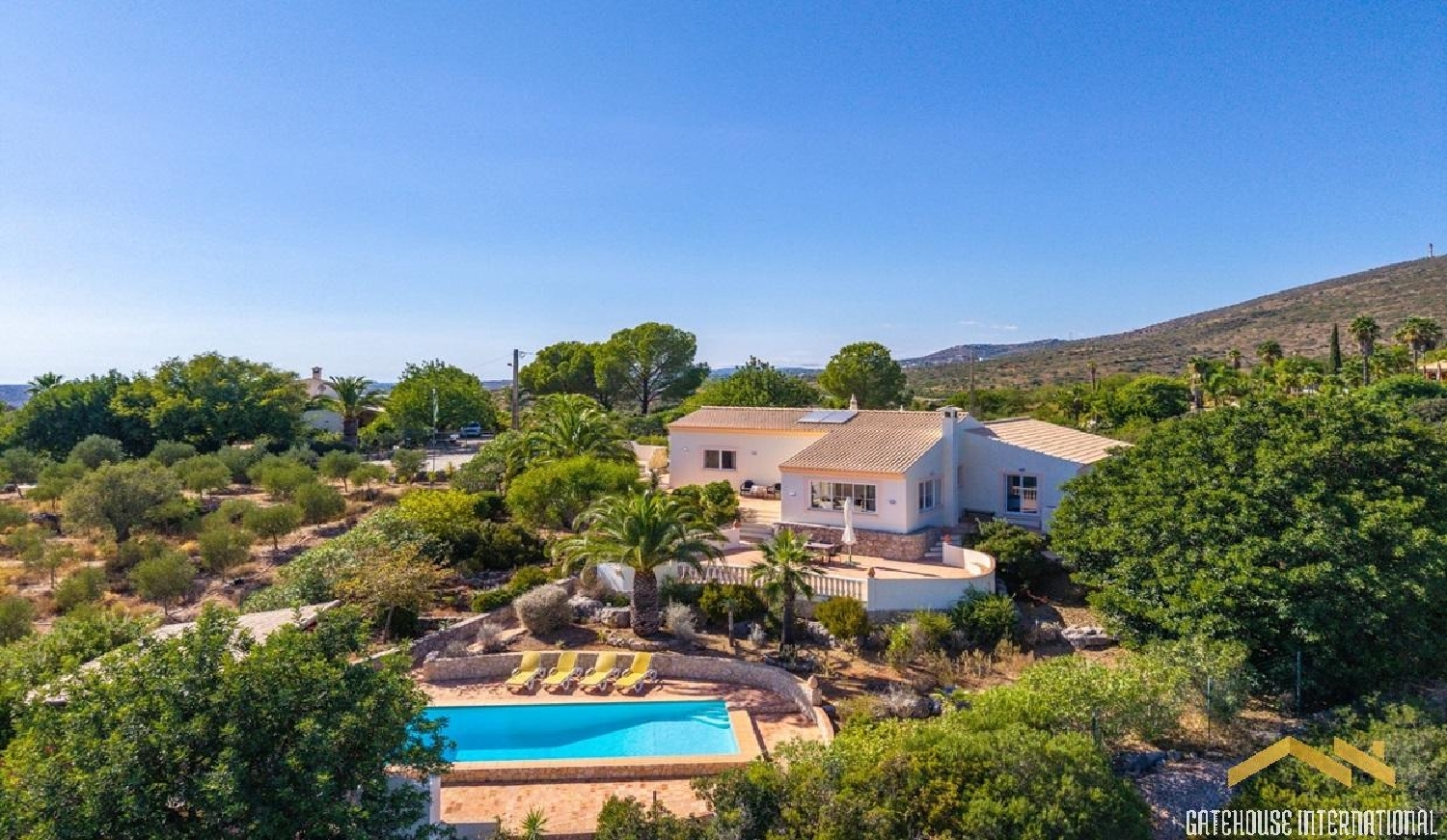  te koop huis Moncarapacho Olhão 1