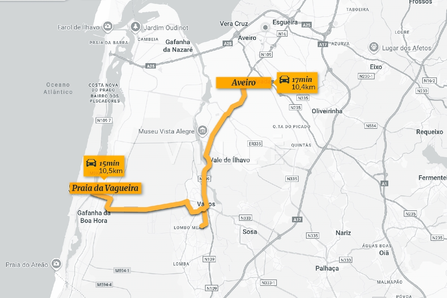 à vendre maison Vagos Vagos 5