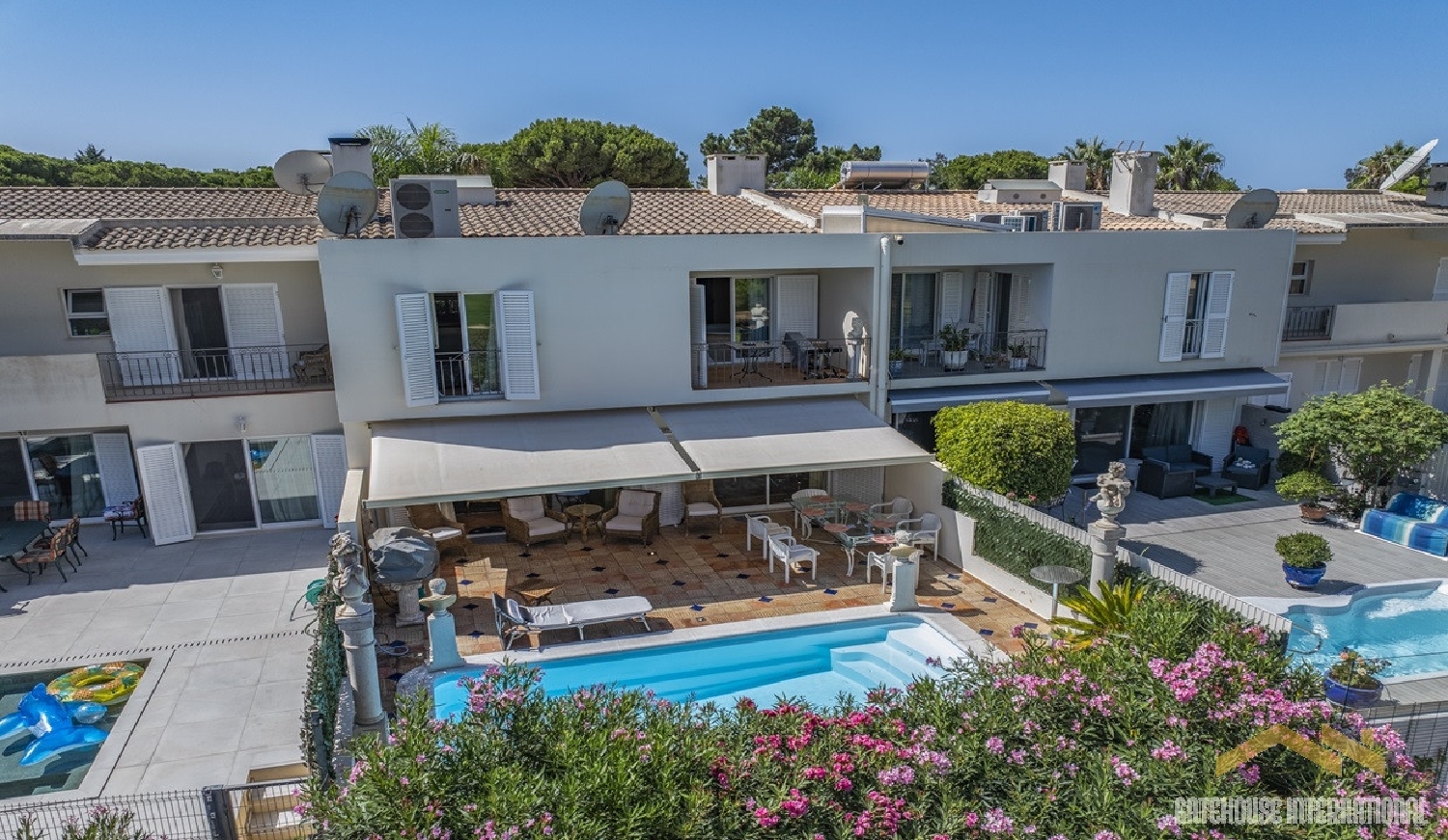 köpa hus Vilamoura Loulé 1