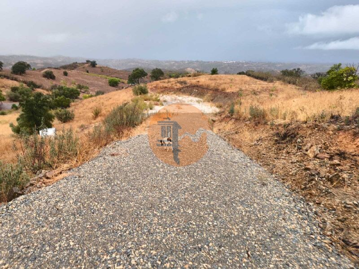  köpa tomt Azinhal Albufeira 1