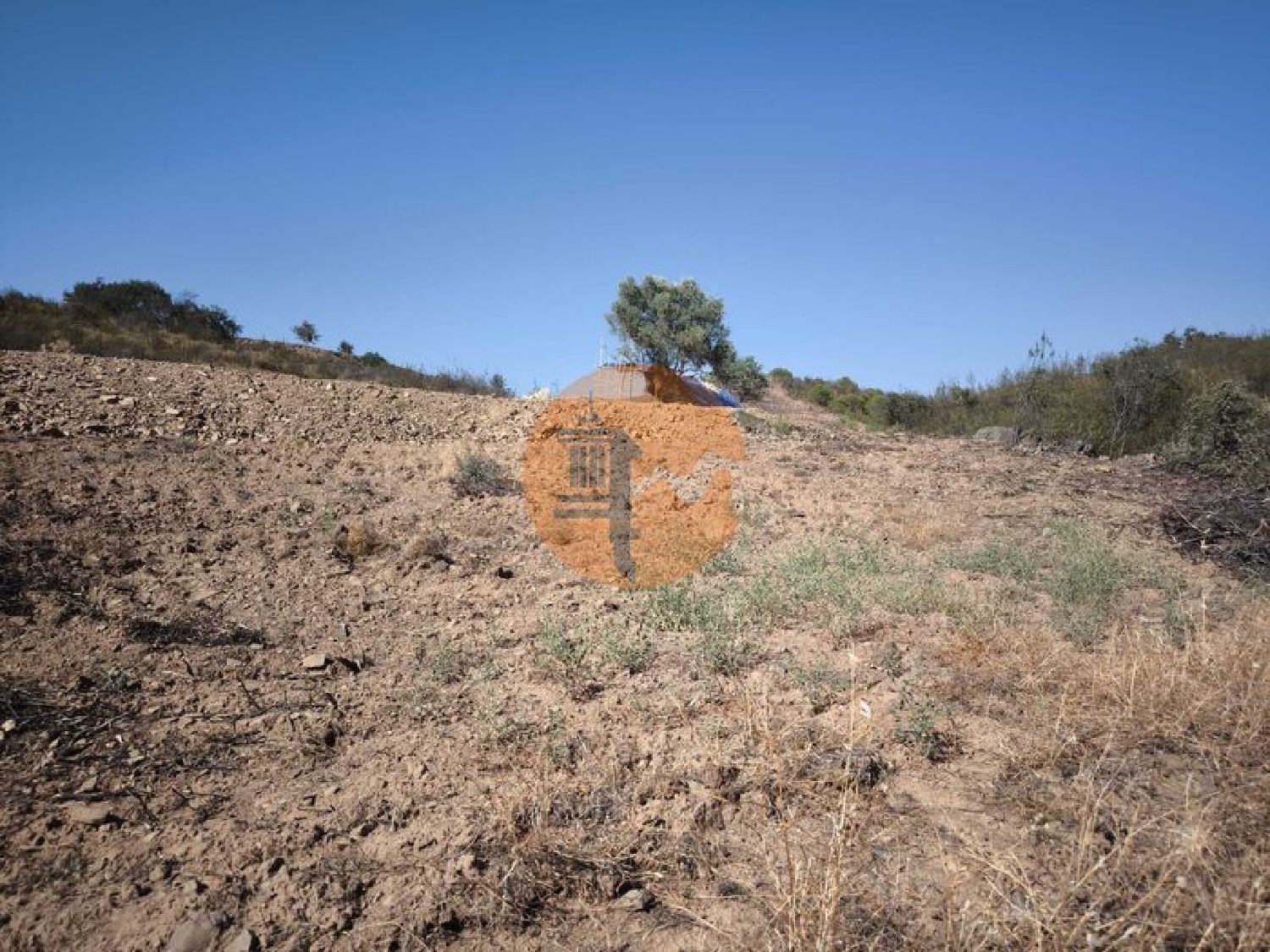  köpa tomt Azinhal Albufeira 3