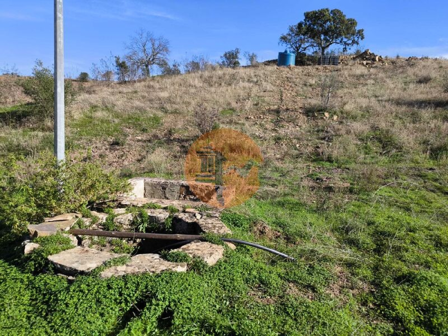  à vendre terrain Azinhal Albufeira 4