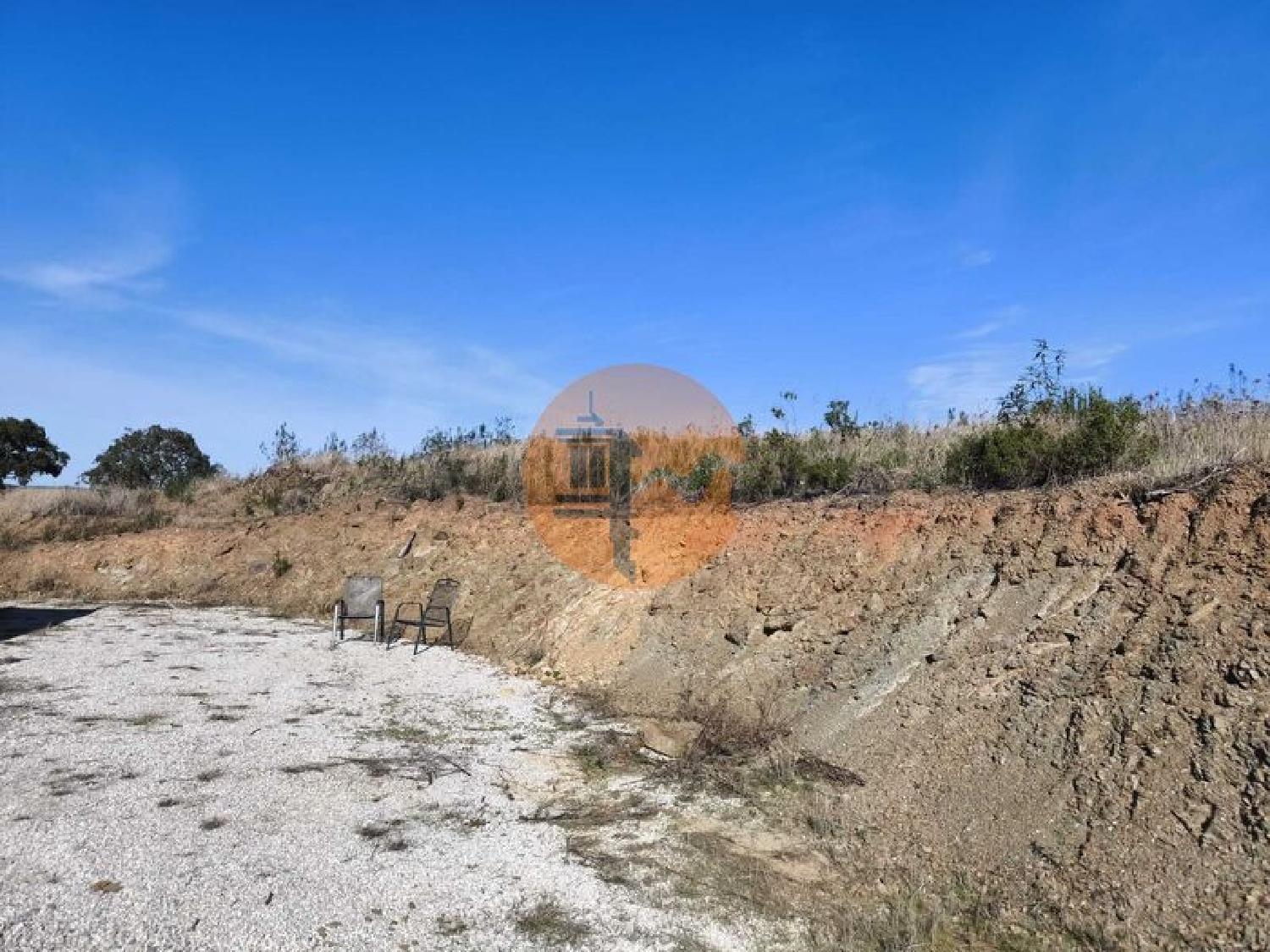  à vendre terrain Azinhal Albufeira 8