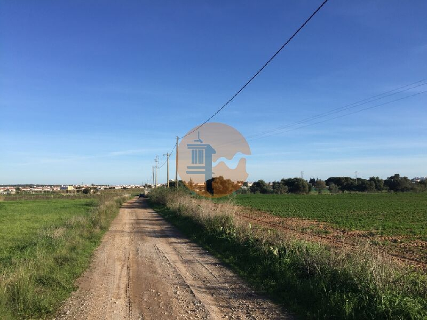  te koop terrein Vila Nova de Cacela Vila Real De Santo António 1