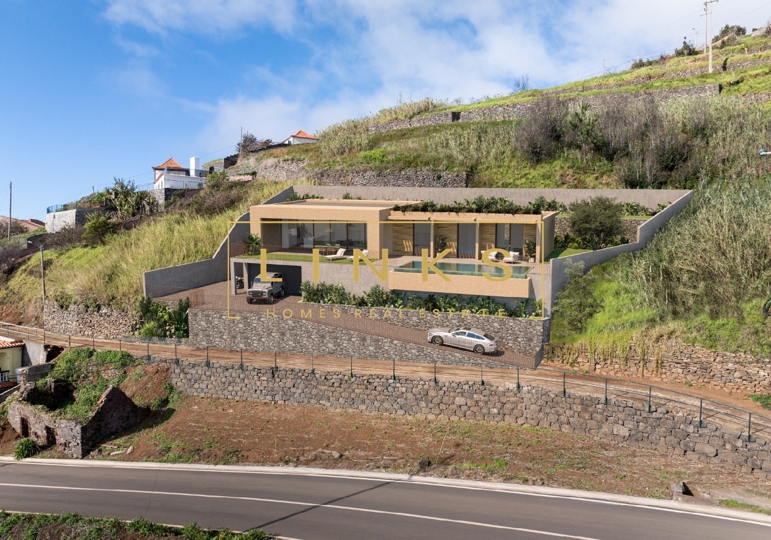  en venta villa Calheta Calheta (Madeira) 1