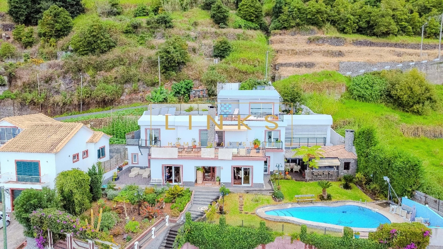  à vendre villa Calheta Calheta (Madeira) 1