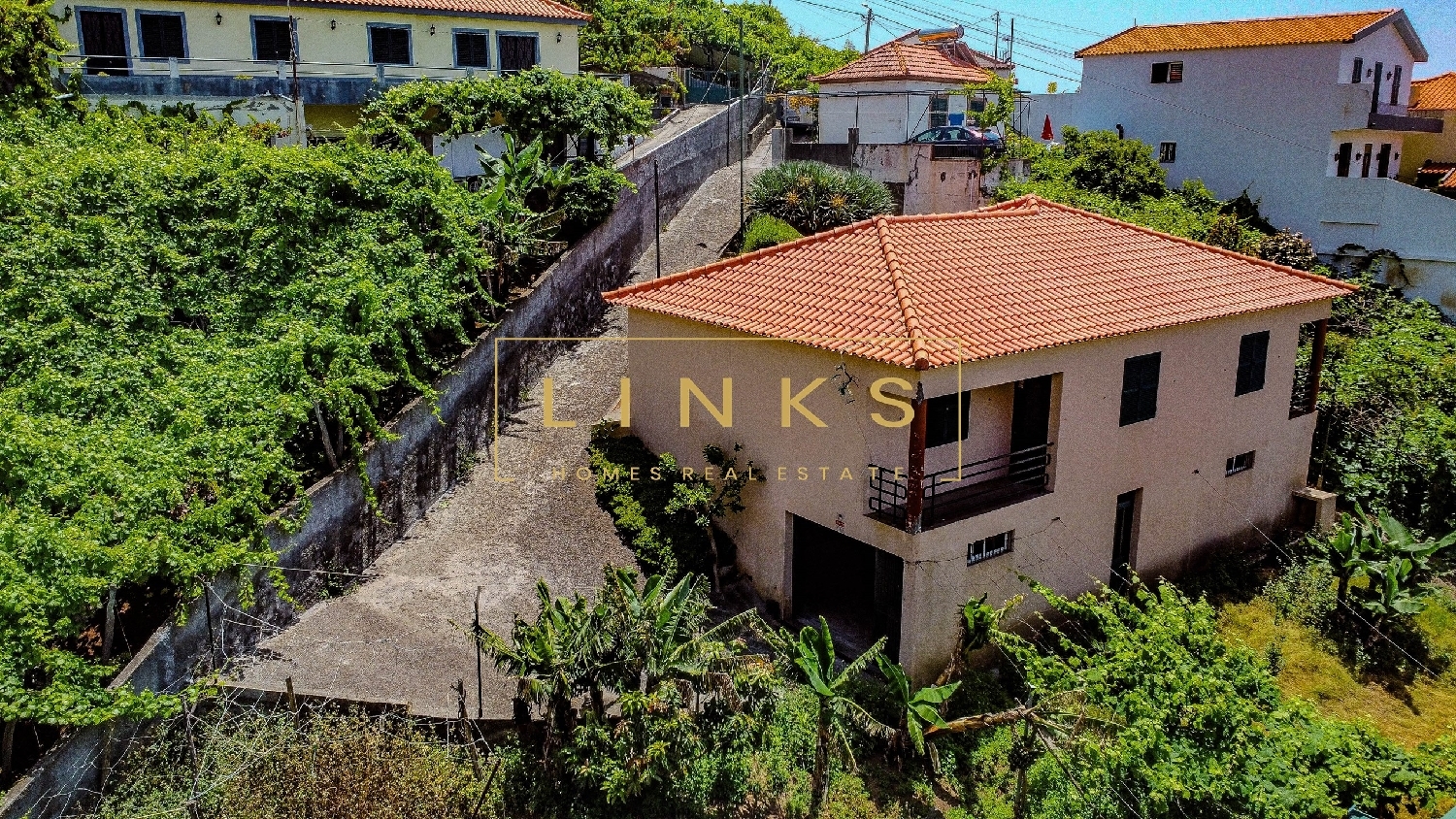 à vendre villa Câmara de Lobos Câmara De Lobos 1