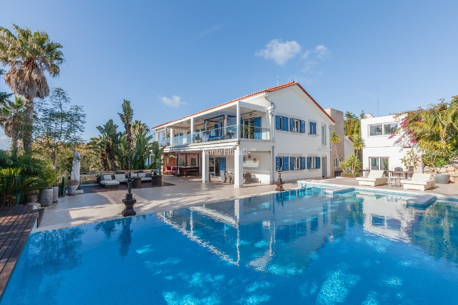  à vendre villa Cascais Cascais 2