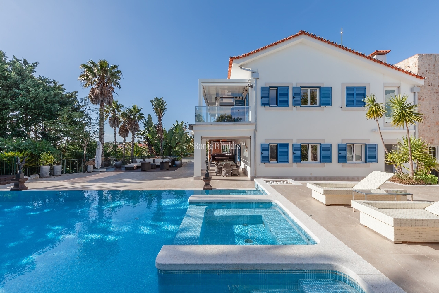  à vendre villa Cascais Cascais 7