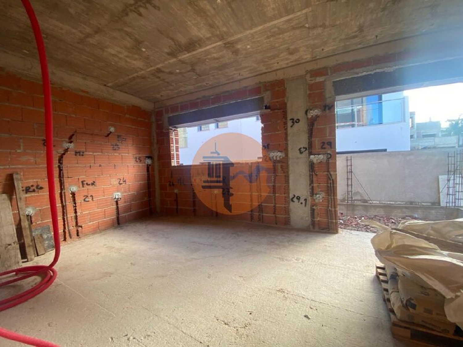 köpa villa Fuseta Olhão 7