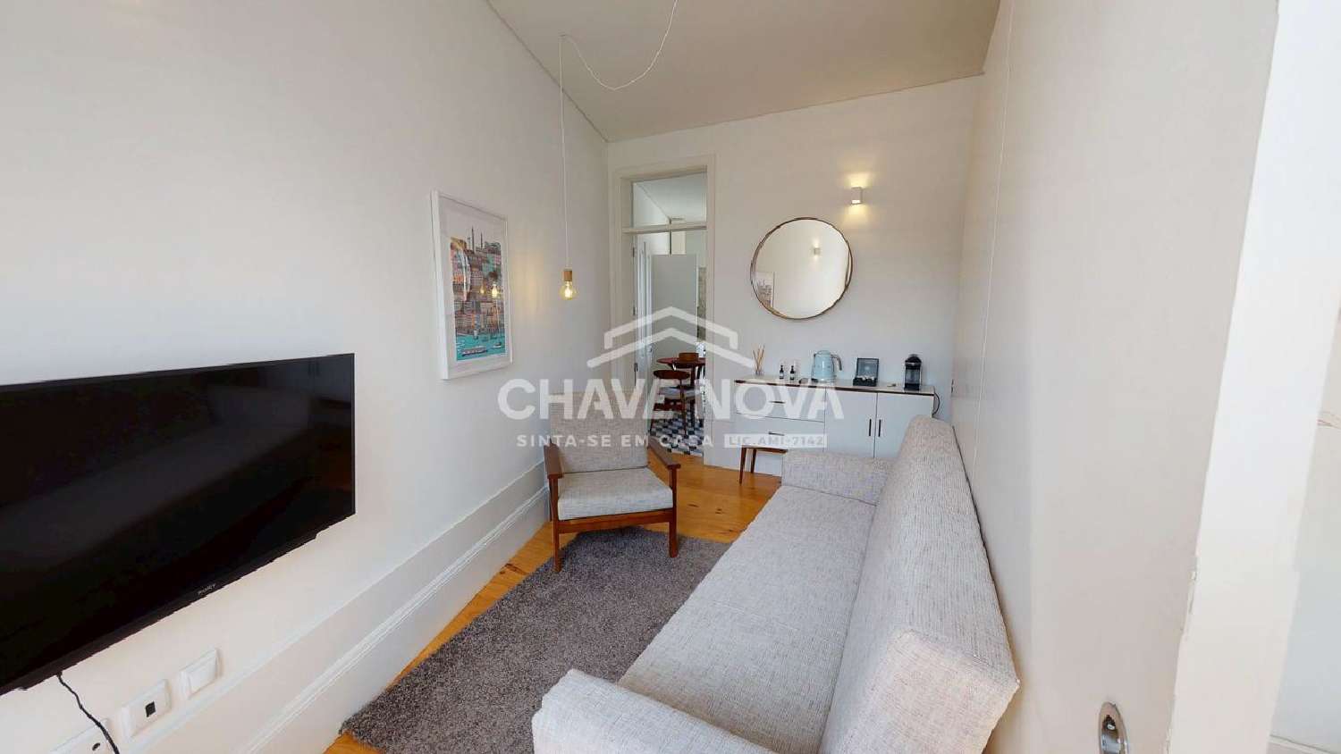  kaufen Wohnung/ Apartment Rebordosa Paredes 2