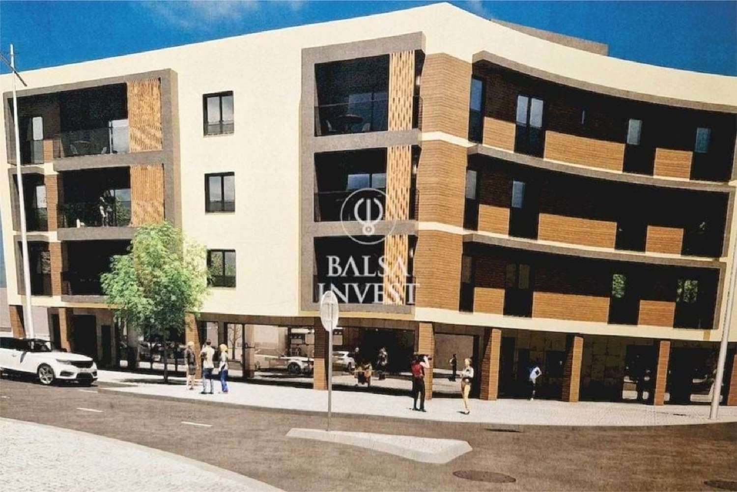 te koop appartement Almancil Loulé 2