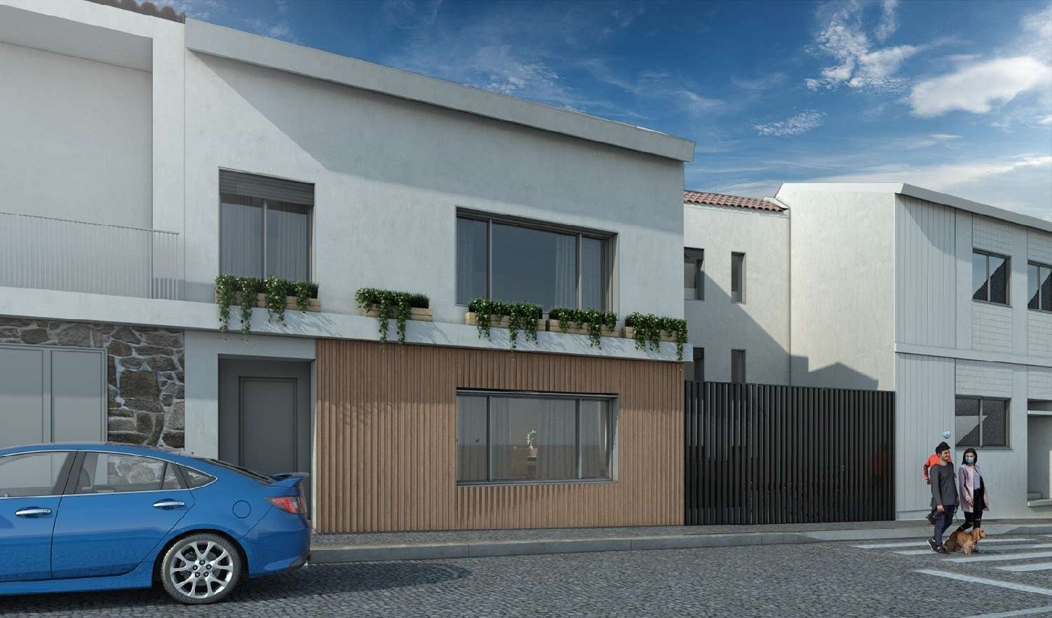  te koop appartement Amares Amares 3