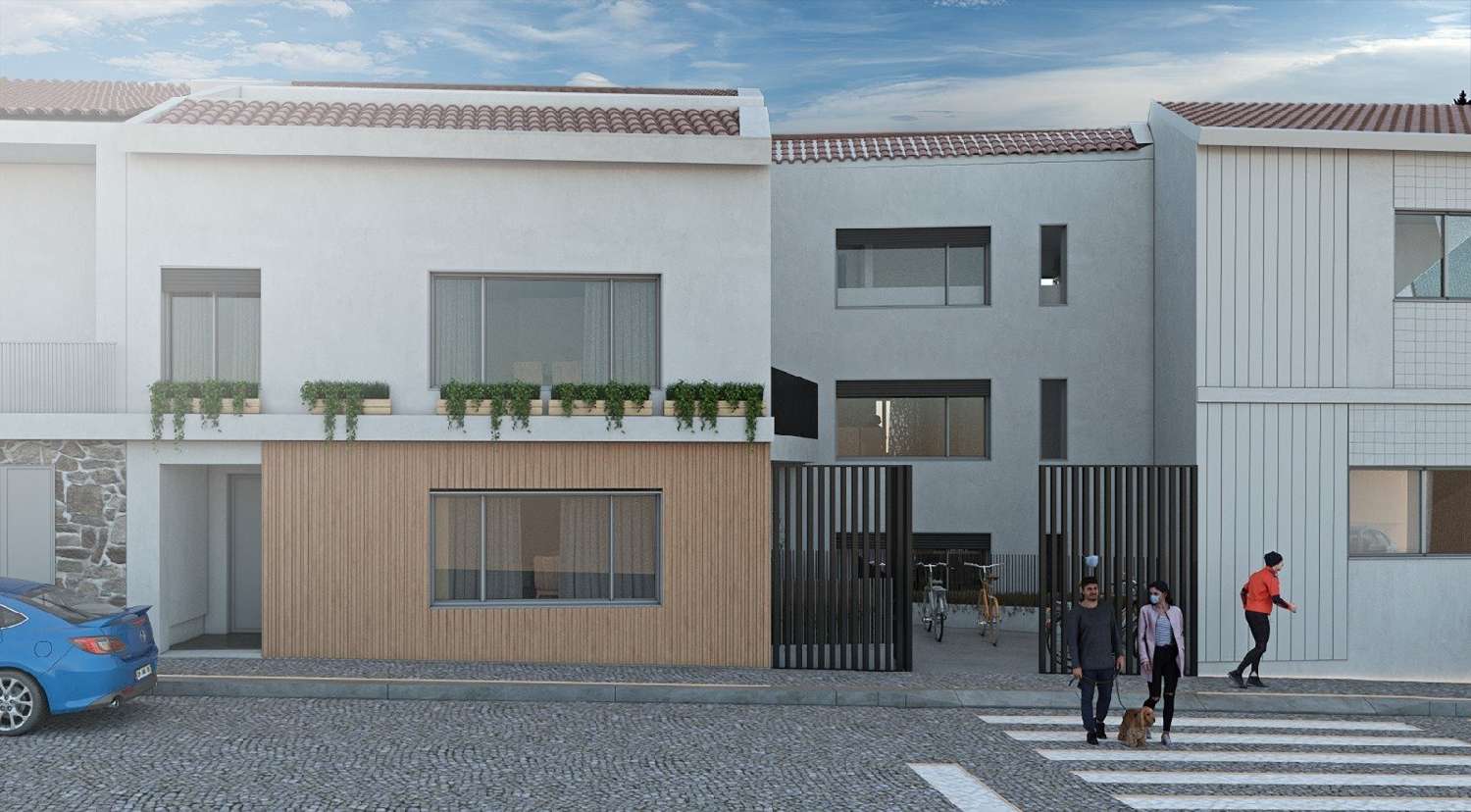  te koop appartement Amares Amares 4