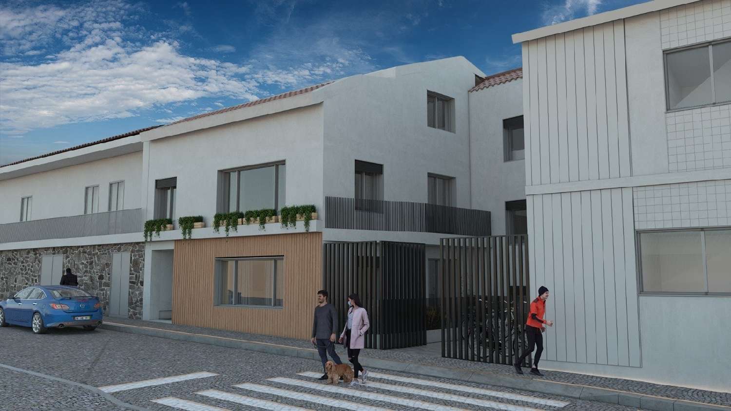  te koop appartement Amares Amares 5