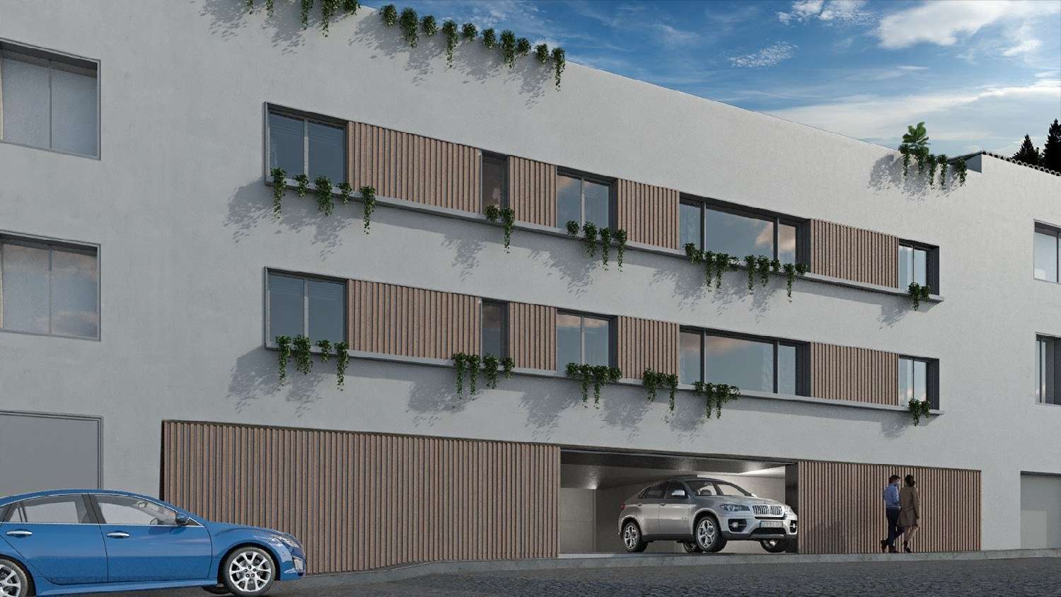  te koop appartement Amares Amares 6