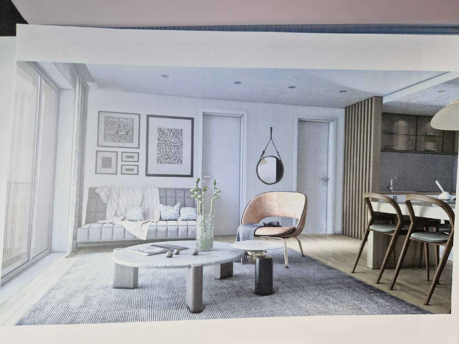  te koop appartement Amares Amares 7