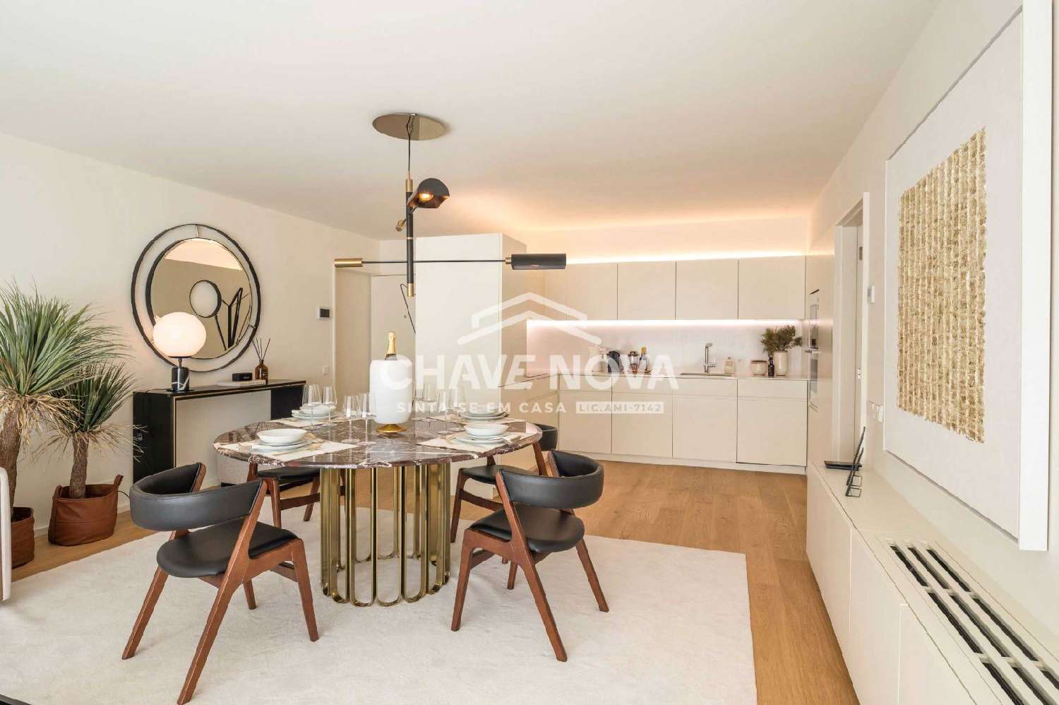  te koop appartement Areeiro Oliveira Do Bairro 1