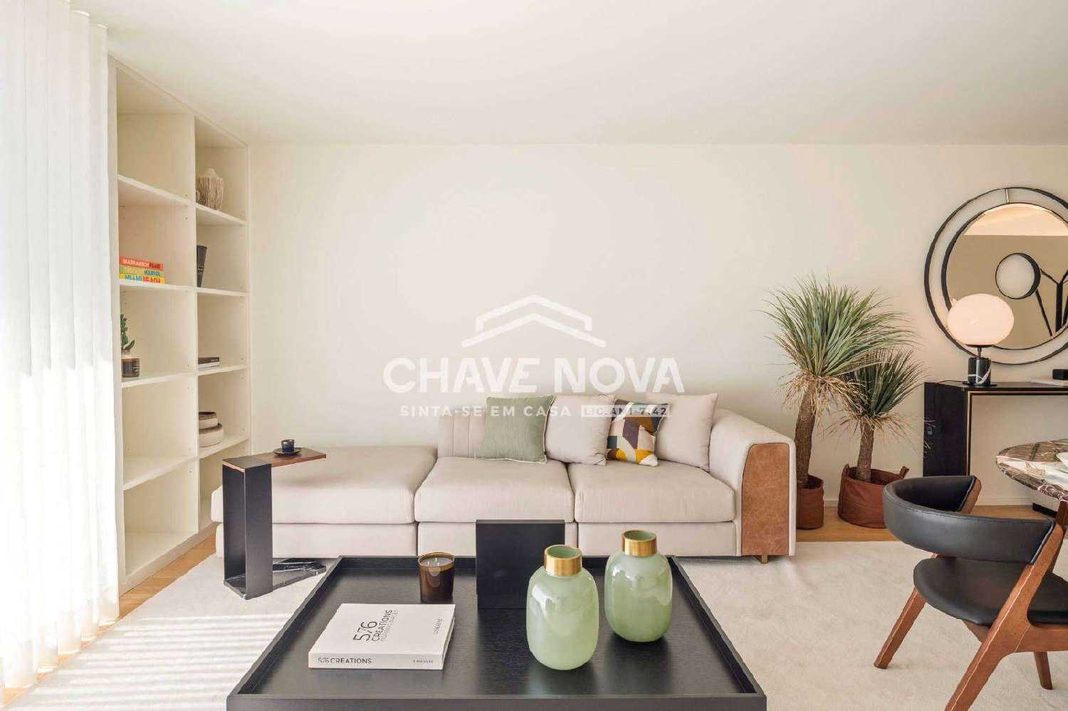 te koop appartement Areeiro Oliveira Do Bairro 3