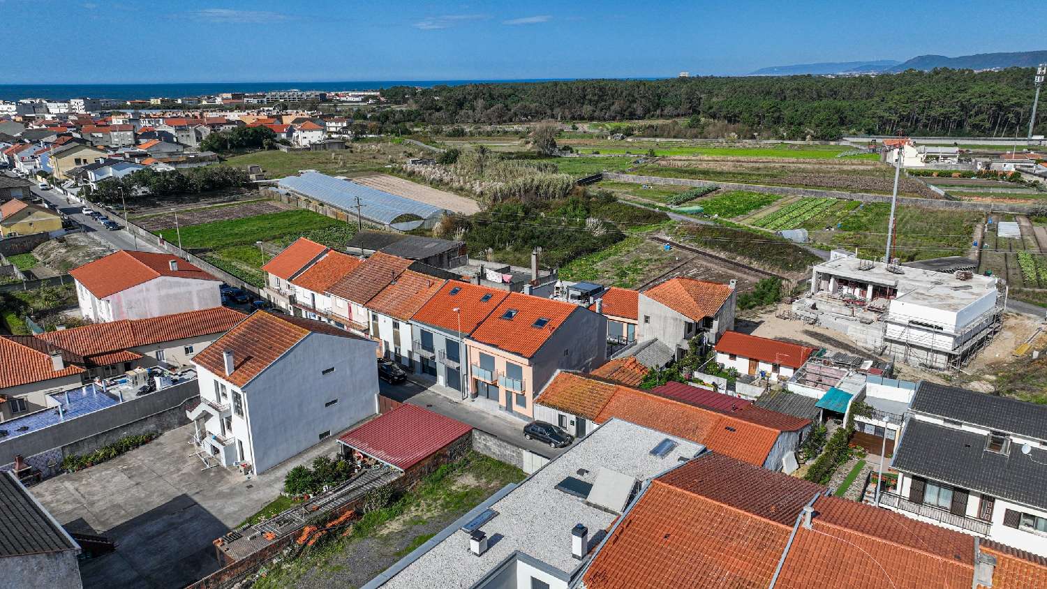  te koop appartement Areia Esposende 3