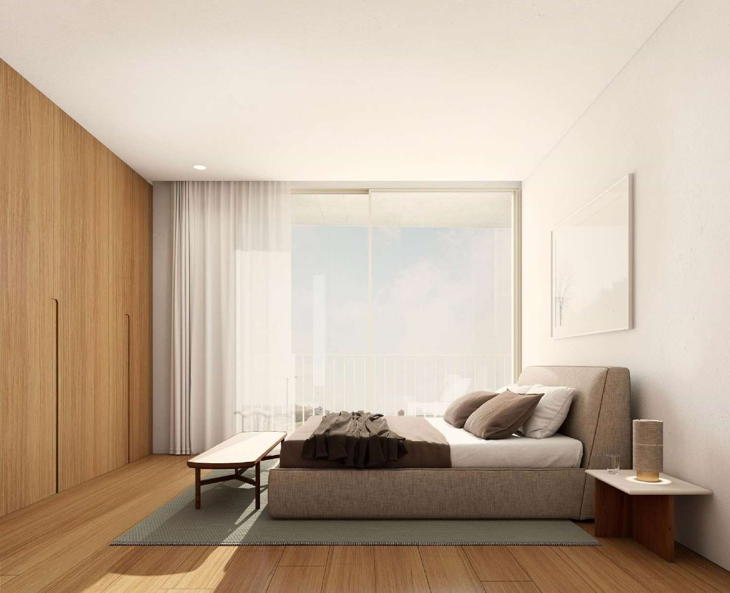  te koop appartement Areia Esposende 1