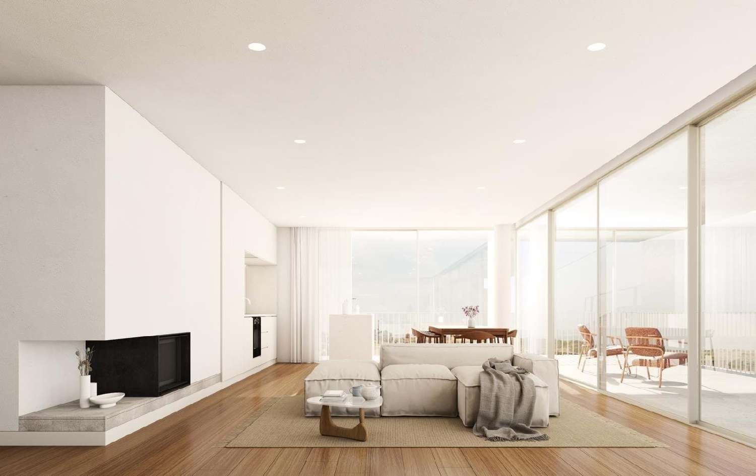  te koop appartement Areia Esposende 2