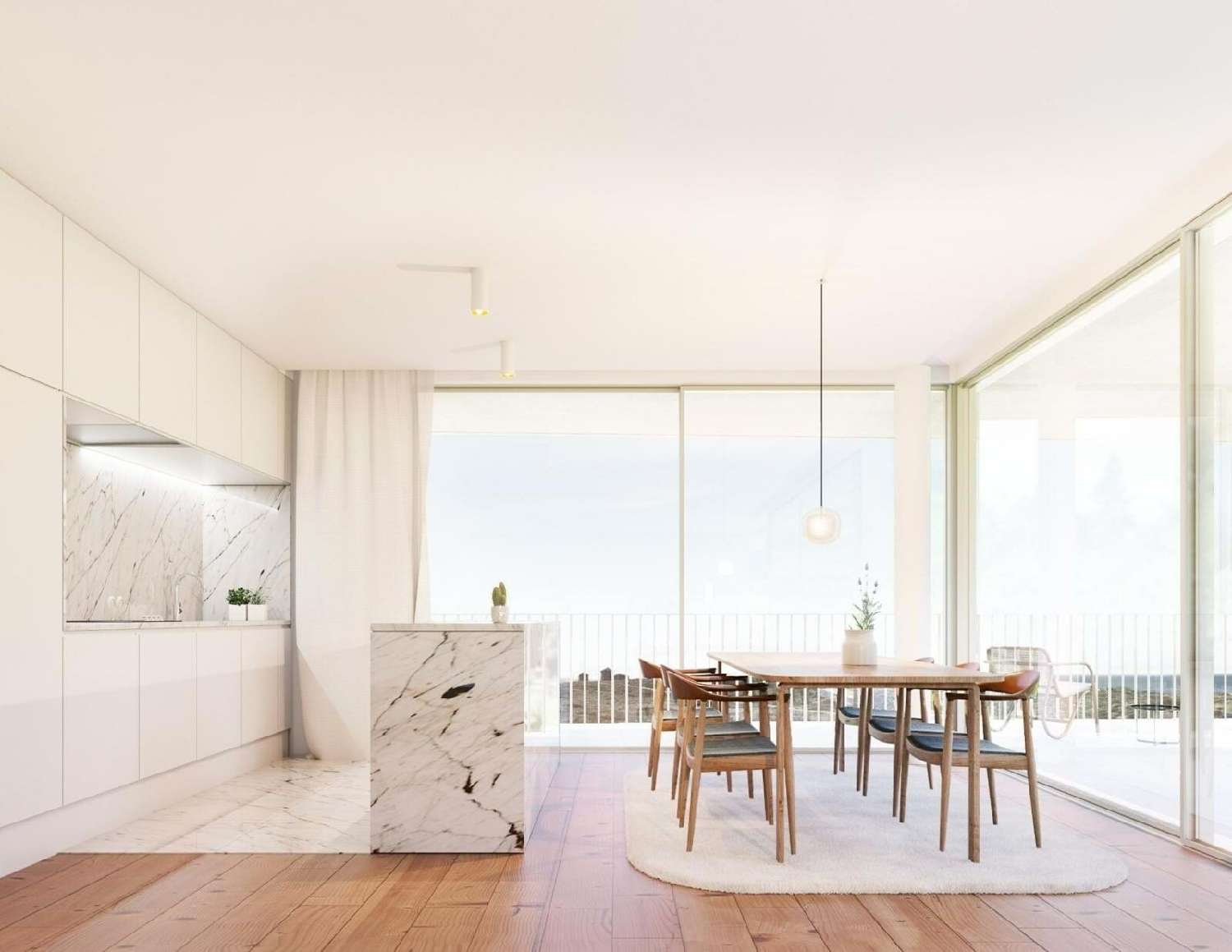  te koop appartement Areia Esposende 3