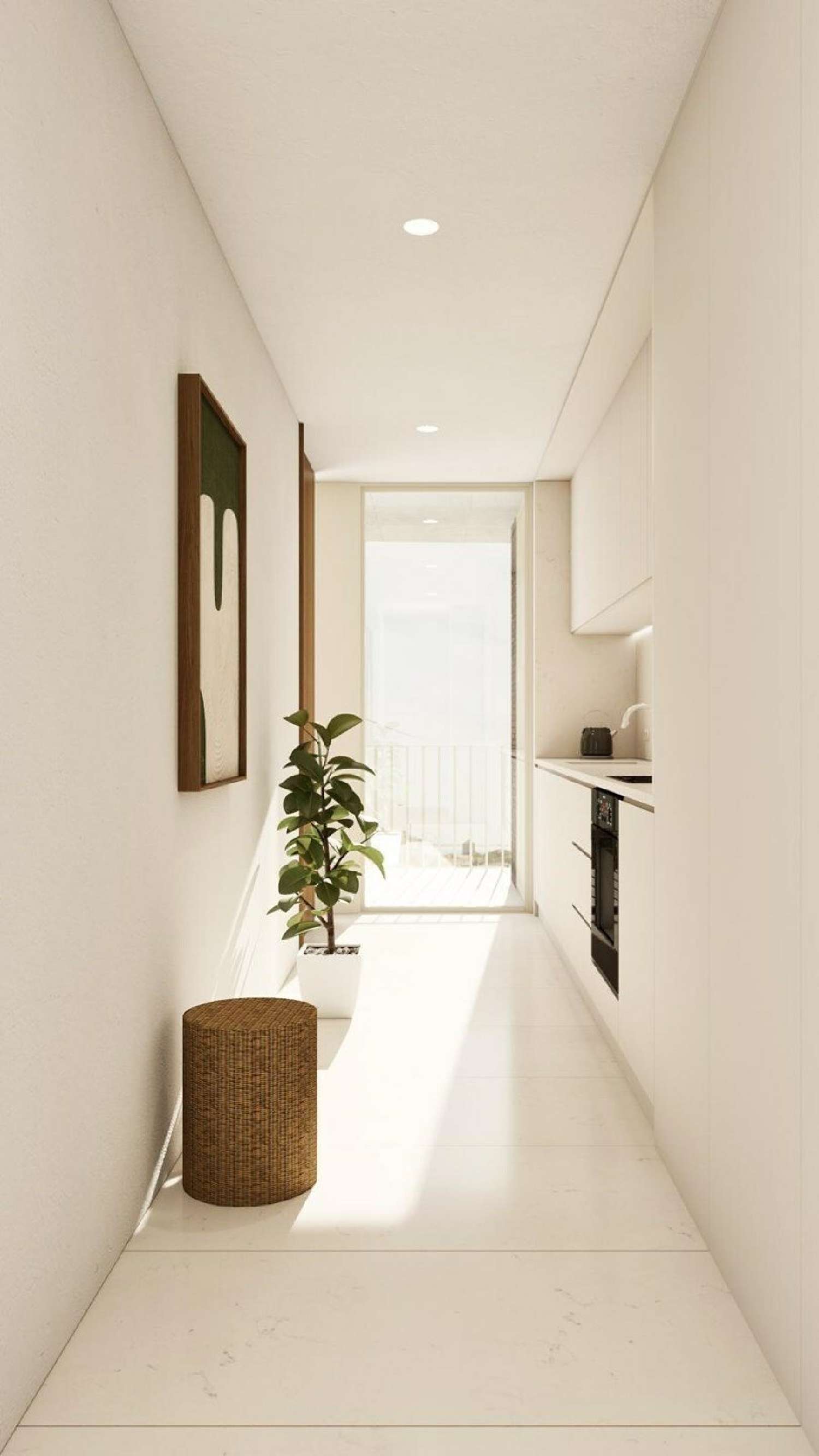  te koop appartement Areia Esposende 5